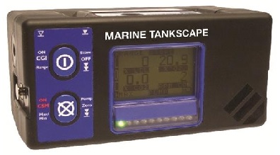 Marine Tankscape Gas Monitoring
