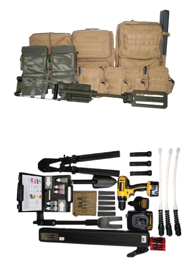 tacticalevidence collection kit