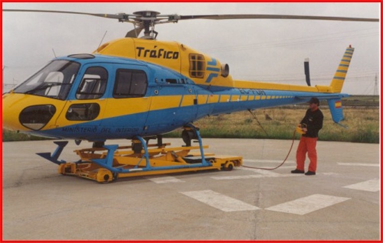helicopterhandler
