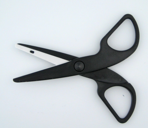 ceramicbladedscissors