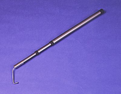 telescopic inspection arm
