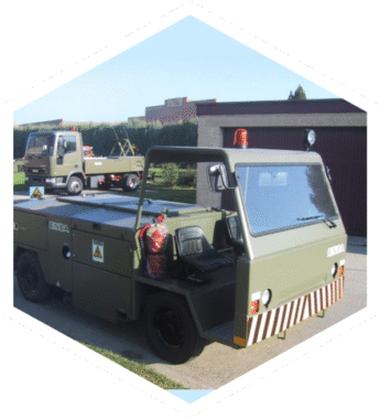 Aircraft Ground Support Equipment | The Deltic Group