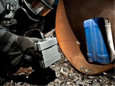 User-Filled Explosive Charges - Defence & Security | The DELTIC Group