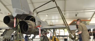 Aircraft Servicing Equipment - hero image | The Deltic Group