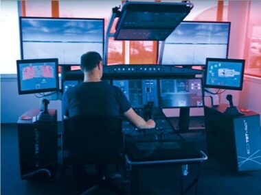 Aircraft Maintenance Training Simulator - Aircraft Simulators | The Deltic Group