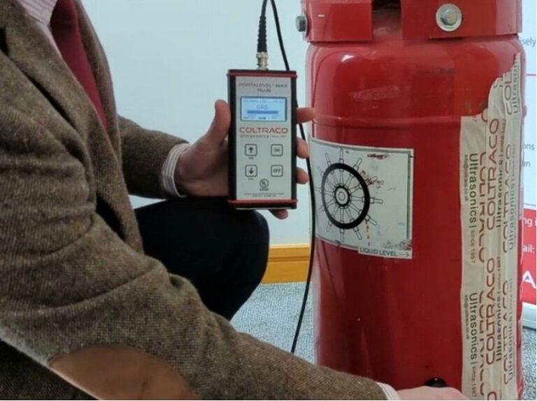 Coltraco Portalevel&reg; Max Marinwe plus - Ship Survey Equipment | The Deltic Group