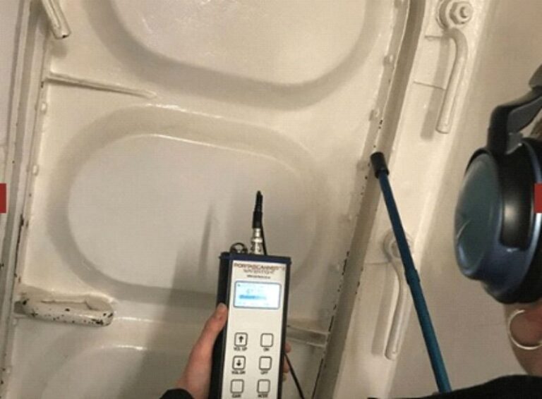 Coltraco Portascanner&reg; Watertight plus - Ship Survey Equipment | The Deltic Group