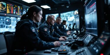 Equipment Training hero image - Training Solutions | The Deltic Group