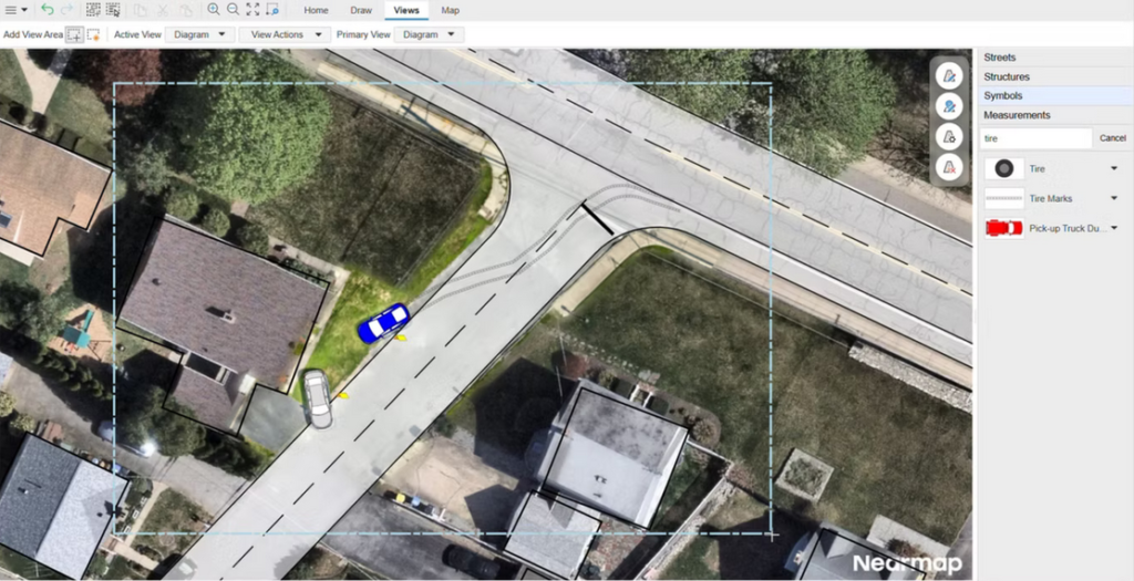 AutoScene Draw – Automated Policing & Crash Scene Diagramming | Deltic ...