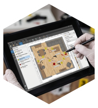 ScenePD Software | Deltic Group
