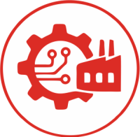 Industrial Technilogical Benefits Icon - Government Policy Programs | The Deltic Group